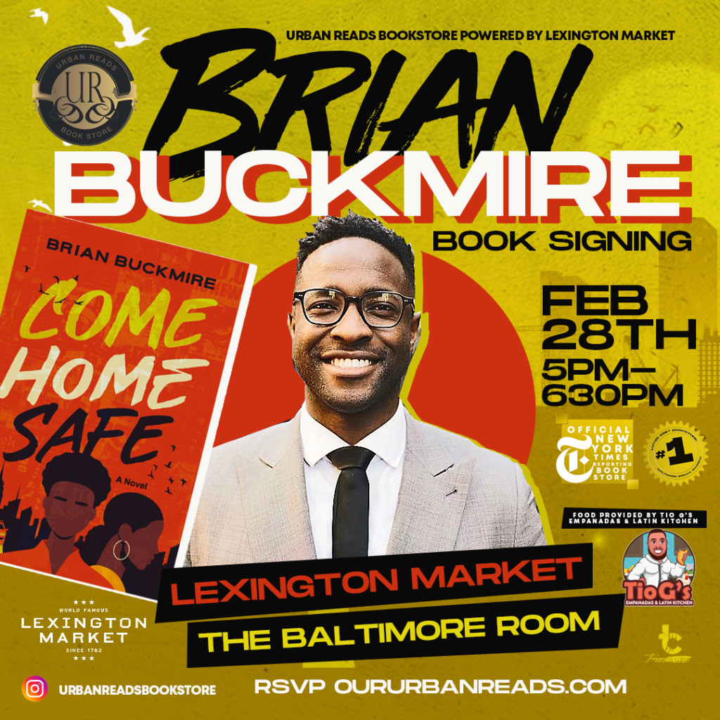 Book Signing with Brian Buskmire | Visit Baltimore