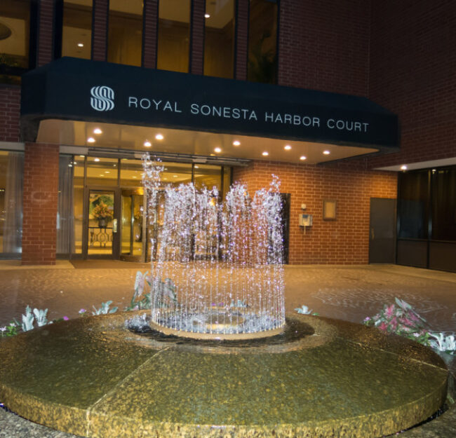 Royal Sonesta Harbor Court Baltimore
