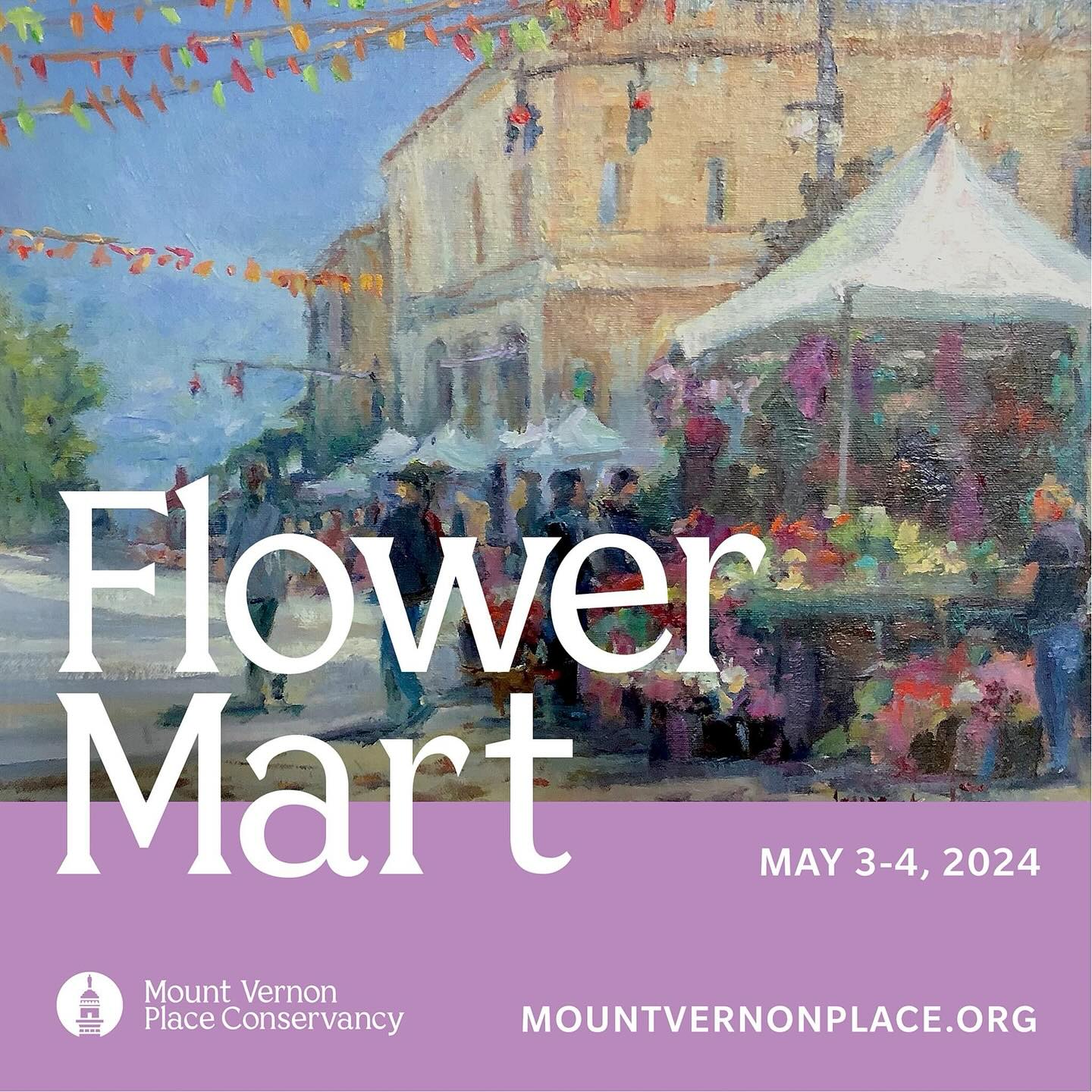 Mount Vernon Place Flower Mart | Visit Baltimore