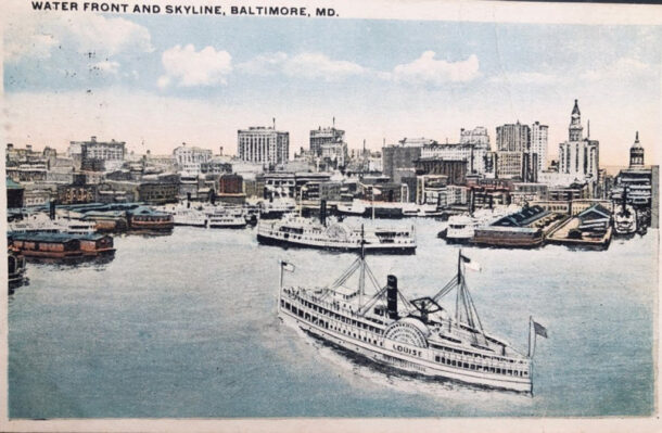 Baltimore History Evenings