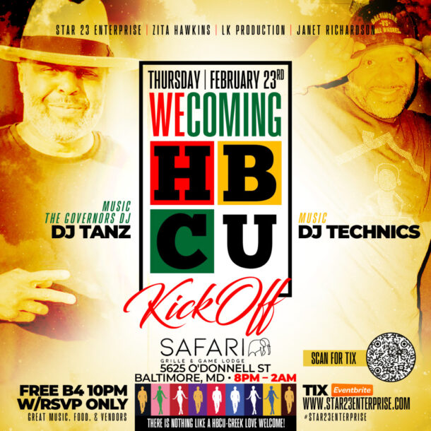 THE KICK OFF WECOMING | DJ Tanz - The Governors DJ