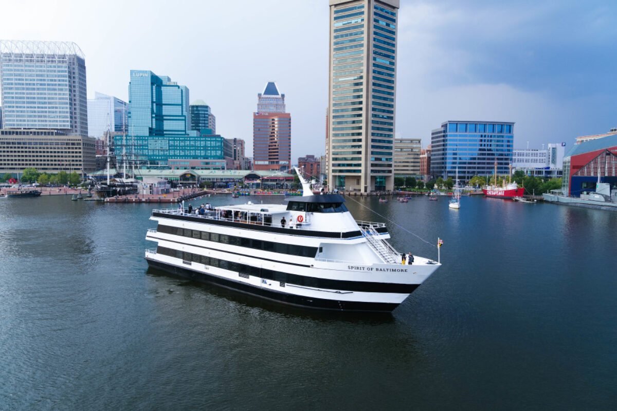 baltimore harbor brunch cruise