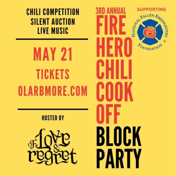 Fire Hero Chili Cook-Off | Visit Baltimore