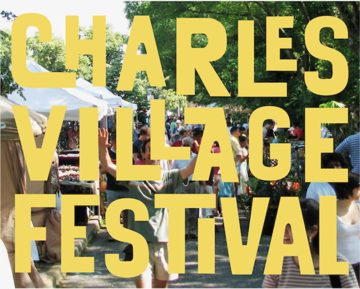 Charles Village Festival Visit Baltimore