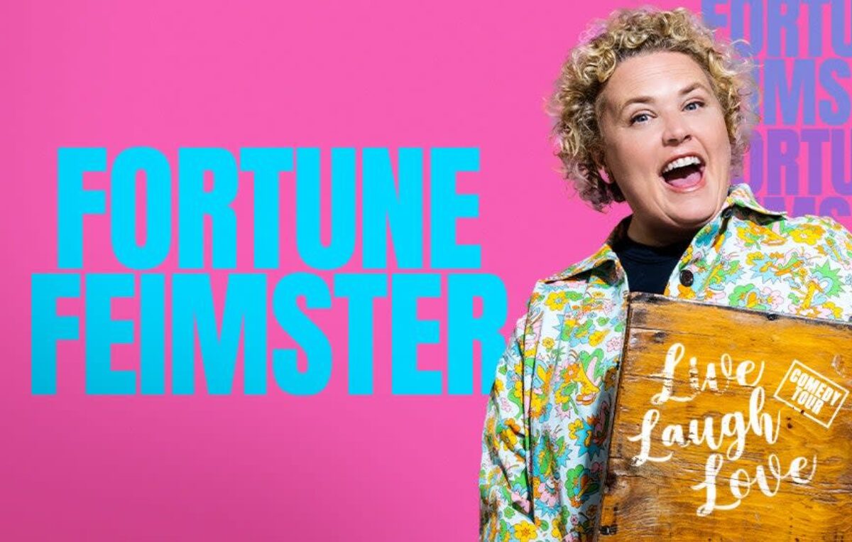 FORTUNE FEIMSTER | Visit Baltimore