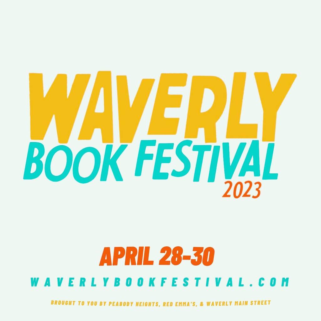 Waverly Book Festival Visit Baltimore