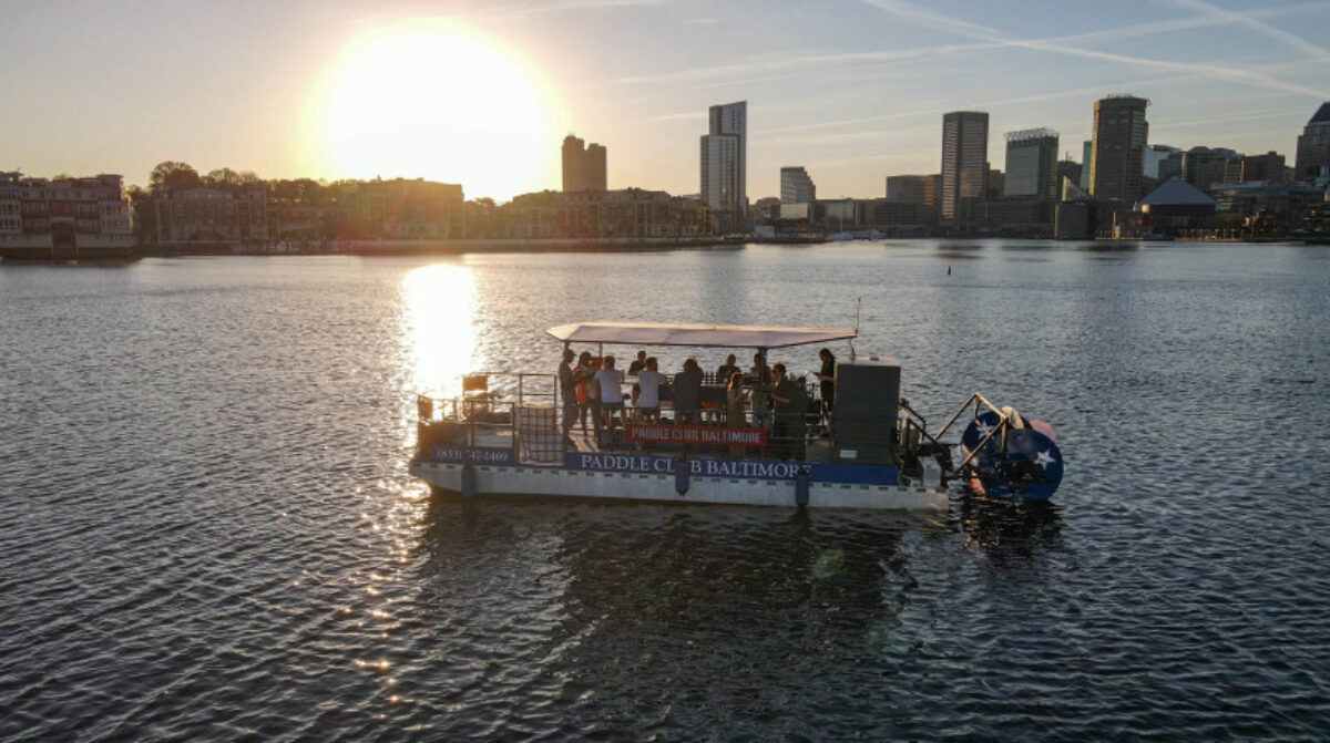 Paddle Club Baltimore