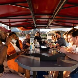 Paddle Club Baltimore