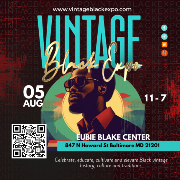 Vintage Black Expo Baltimore Visit Baltimore
