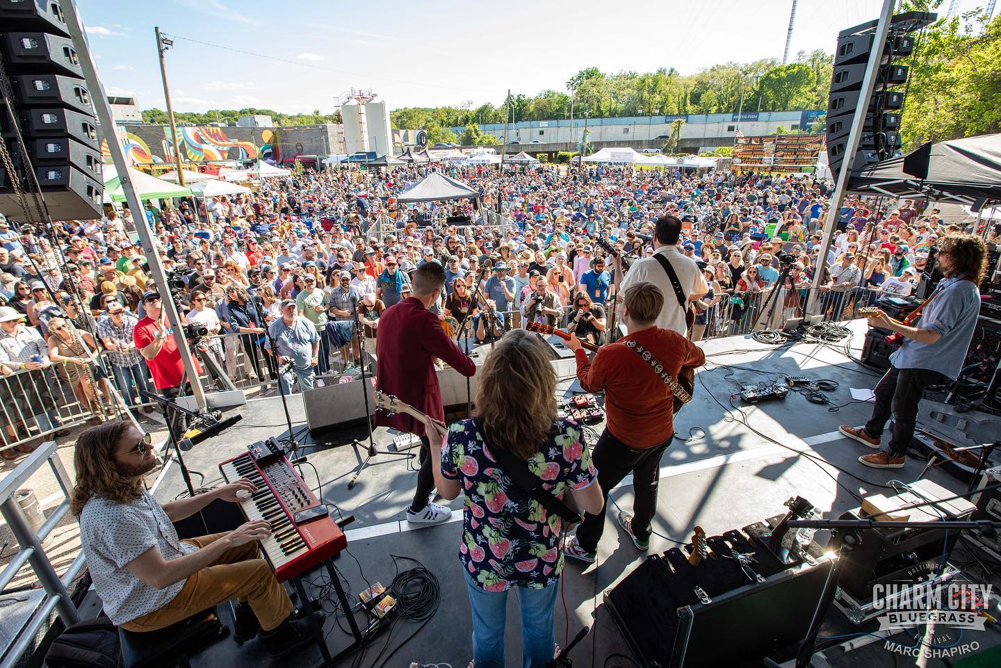 Baltimore Music Festivals for Every Live Music Fan Visit Baltimore