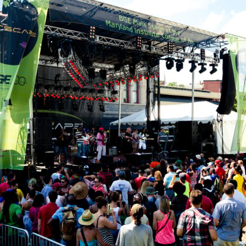 Image for: We Got the Beat: Baltimore Music Festivals for Every Fan