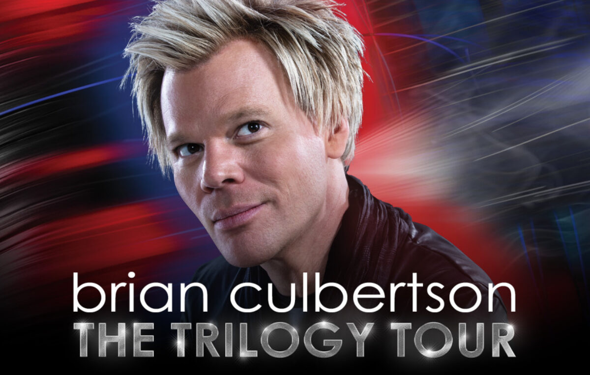 Brian Culbertson The Trilogy Tour Visit Baltimore