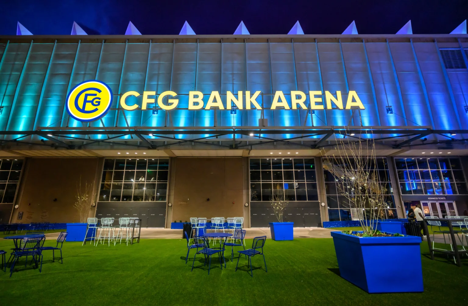 Cfg Bank Arena Where To Park Eat And Stay Visit Baltimore