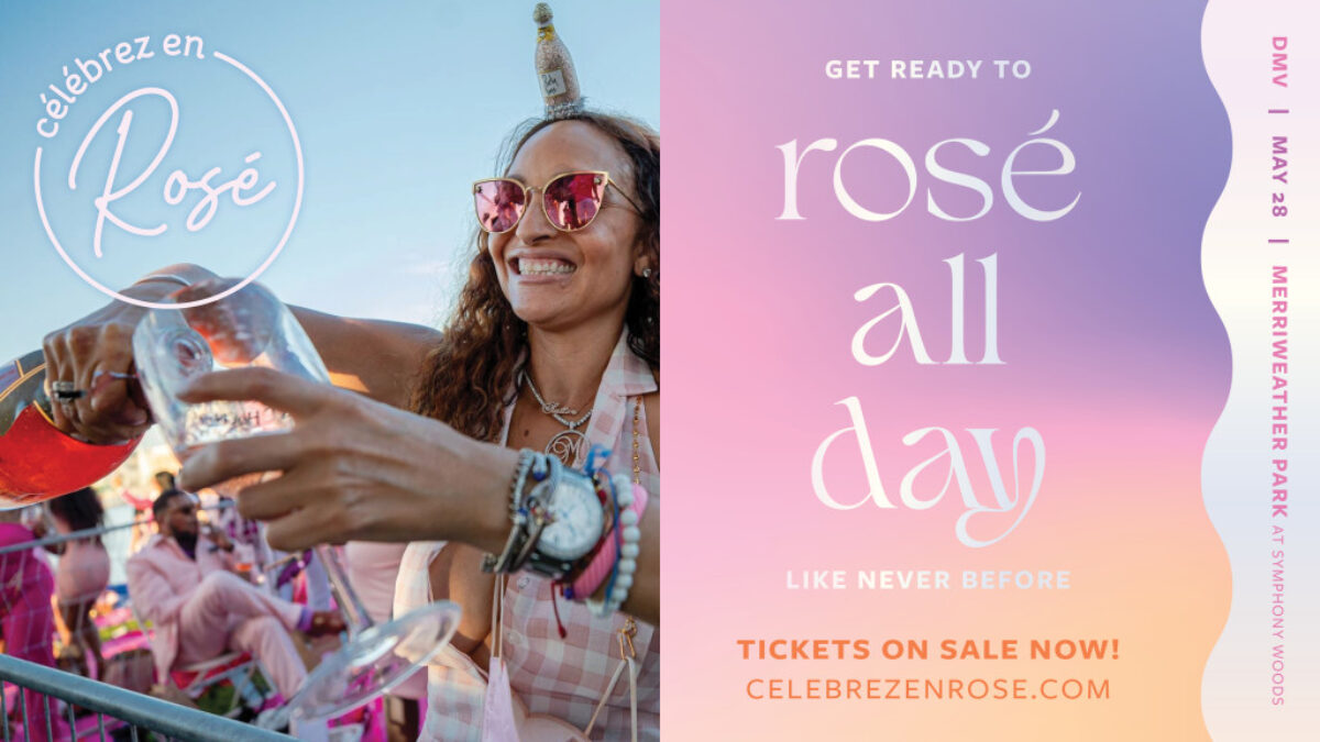 Célébrez en Rosé Visit Baltimore