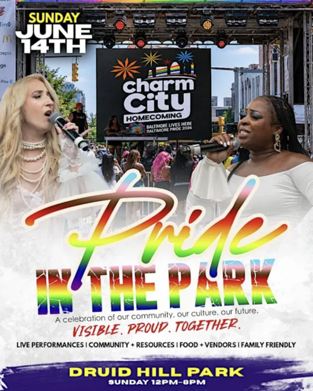 Pride in the Park