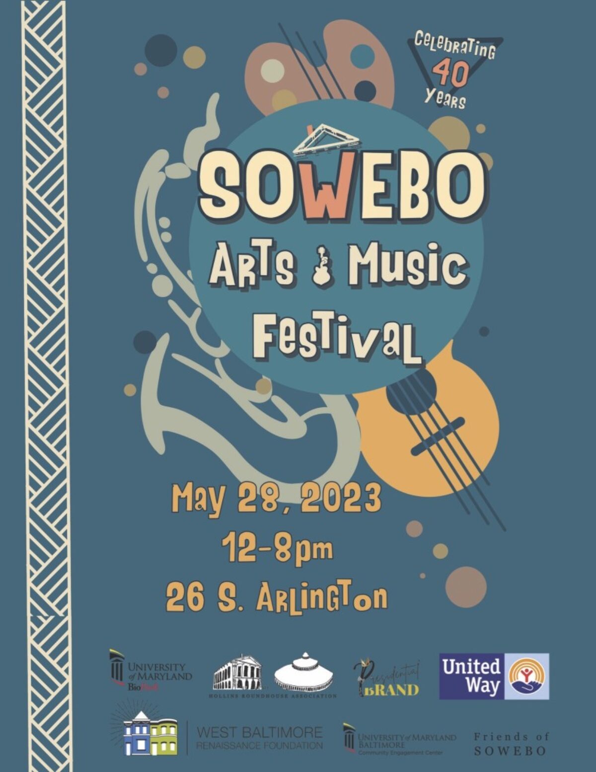 SOWEBO Art & Music Festival Visit Baltimore