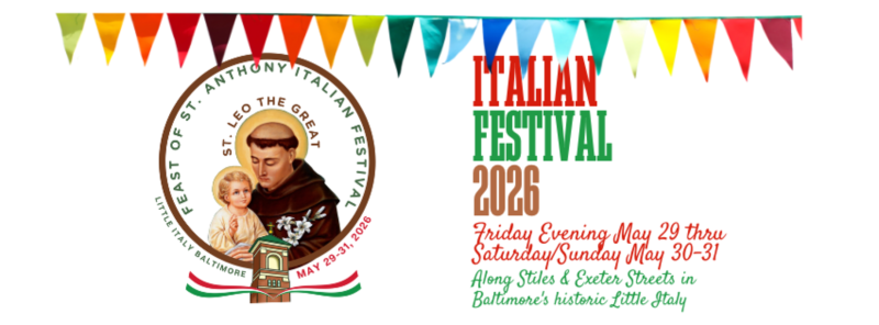 Feast of St. Anthony Italian Festival - Visit Baltimore