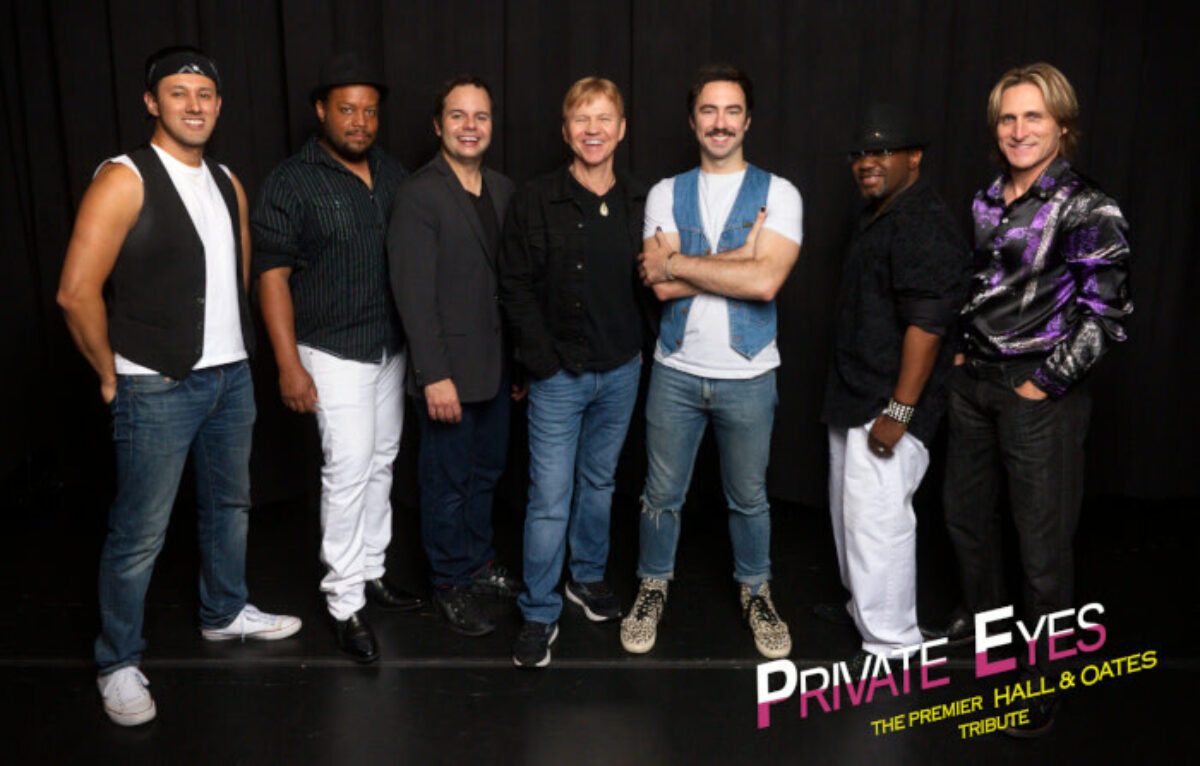 Private Eyes: A Tribute to Daryl Hall & John Oates | Visit Baltimore