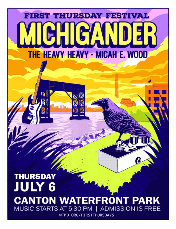 WTMD's First Thursday Festival Visit Baltimore