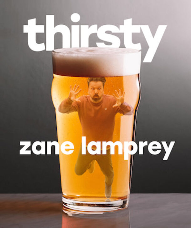 Thirsty Zane Lamprey Comedy Tour Visit Baltimore