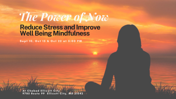 The Power of Now: Reduce Stress and Improve Well Being With Mindfulness ...