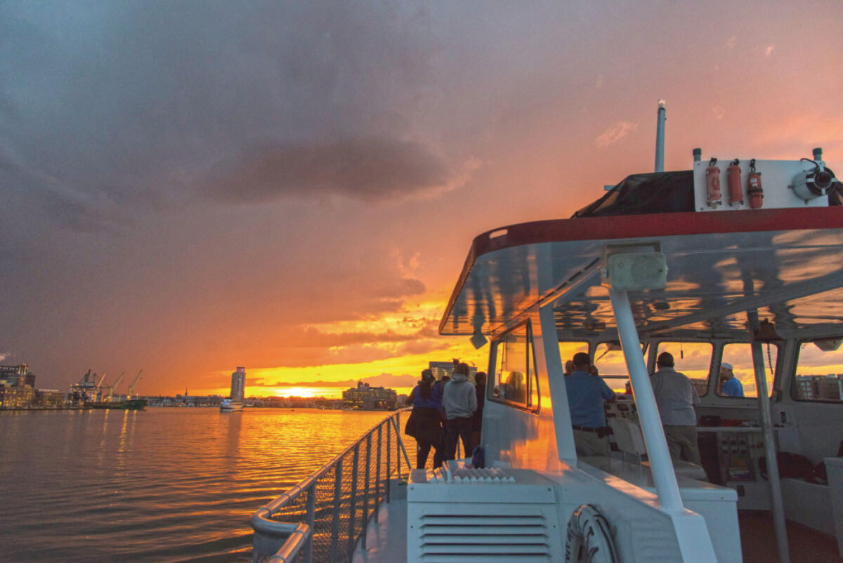 june cruises from baltimore