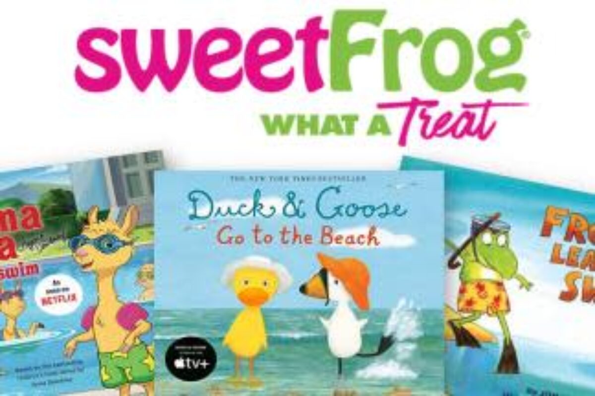 sweetFrog Dundalk Story Time | Visit Baltimore