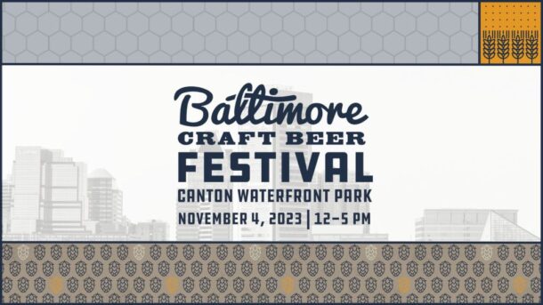 Baltimore Craft Beer Festival  Visit Baltimore