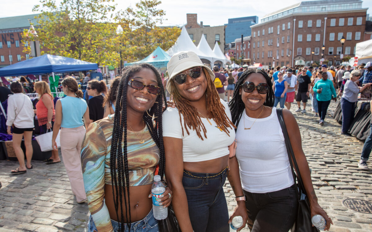 Fell's Point Fun Festival Visit Baltimore