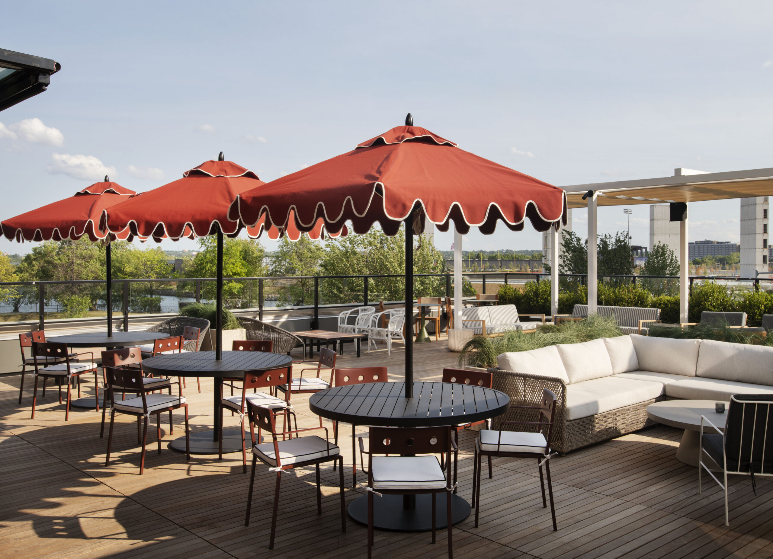 Pool Deck Lounge