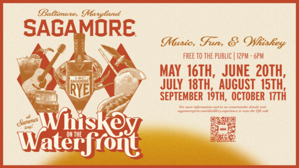 Whiskey on the Waterfront