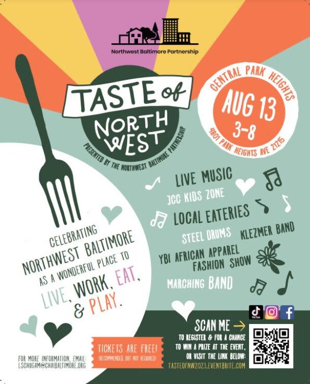 Taste of Northwest Visit Baltimore