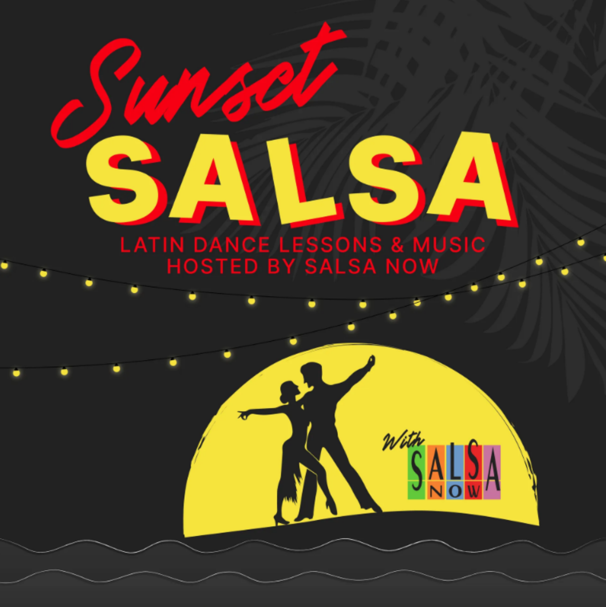 Sunset Salsa Visit Baltimore