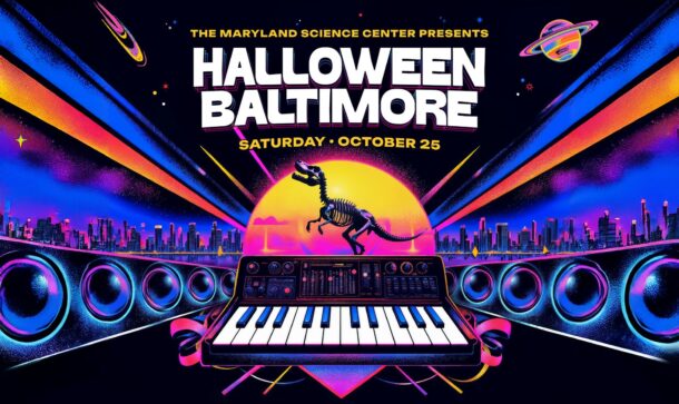 Halloween Baltimore