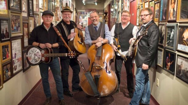 The Seldom Scene | Visit Baltimore