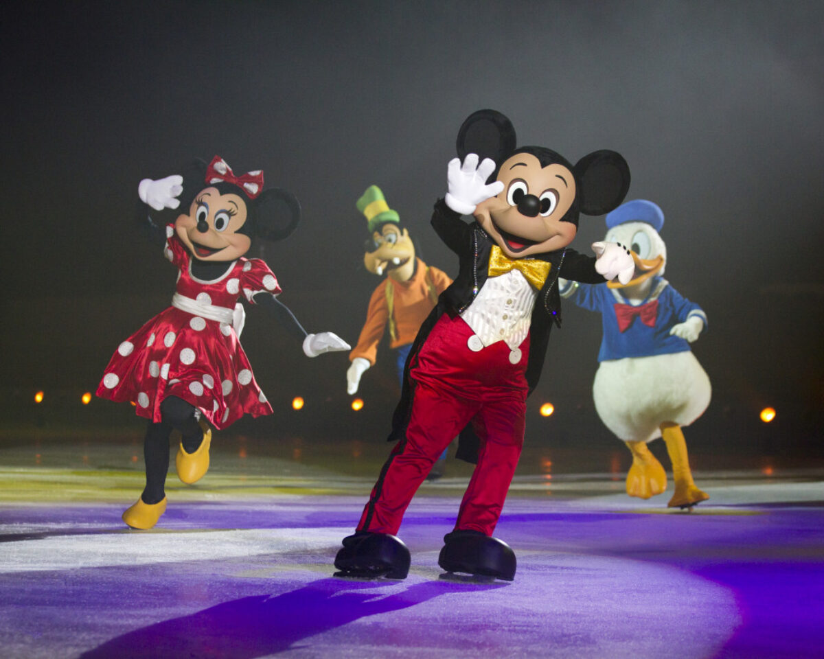 Disney on Ice Visit Baltimore