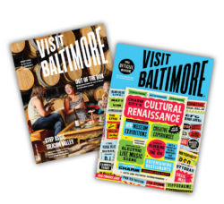 Visitor Guide cover