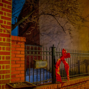 Baltimore Bewitched: Raven’s Revenge, Bones & Ballads Ghost Tour