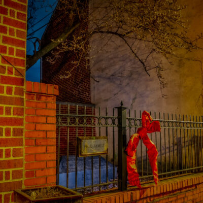 Baltimore Bewitched: Raven’s Revenge, Bones & Ballads Ghost Tour