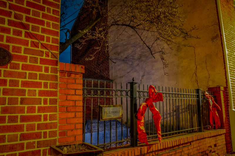 Baltimore Bewitched: Raven's Revenge, Bones & Ballads Ghost Tour ...