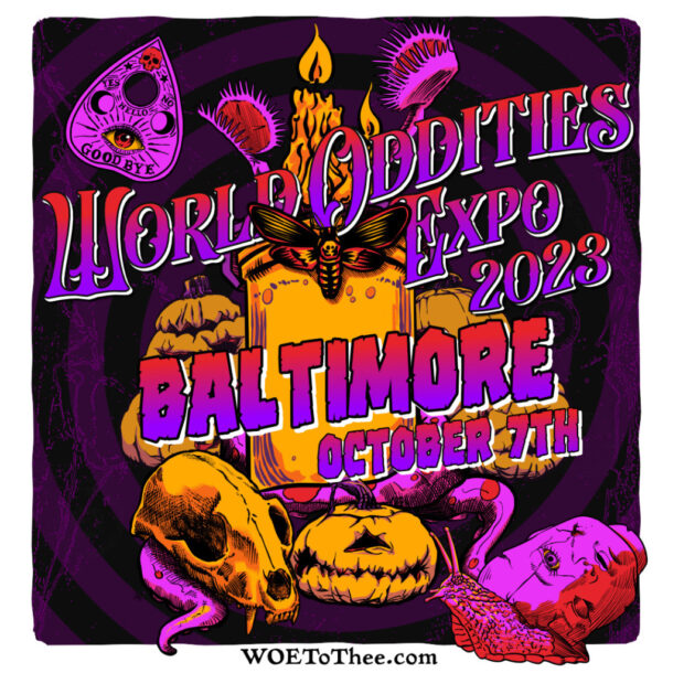 World Oddities Expo Visit Baltimore