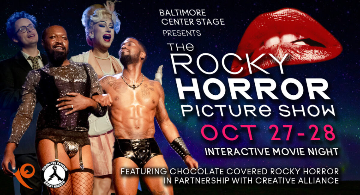 Chocolate Covered Rocky Horror Presents: The Rocky Horror 60's Show -  Baltimore Soundstage