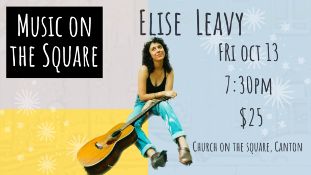 Music on the Square feat: Elise Leavy | Visit Baltimore