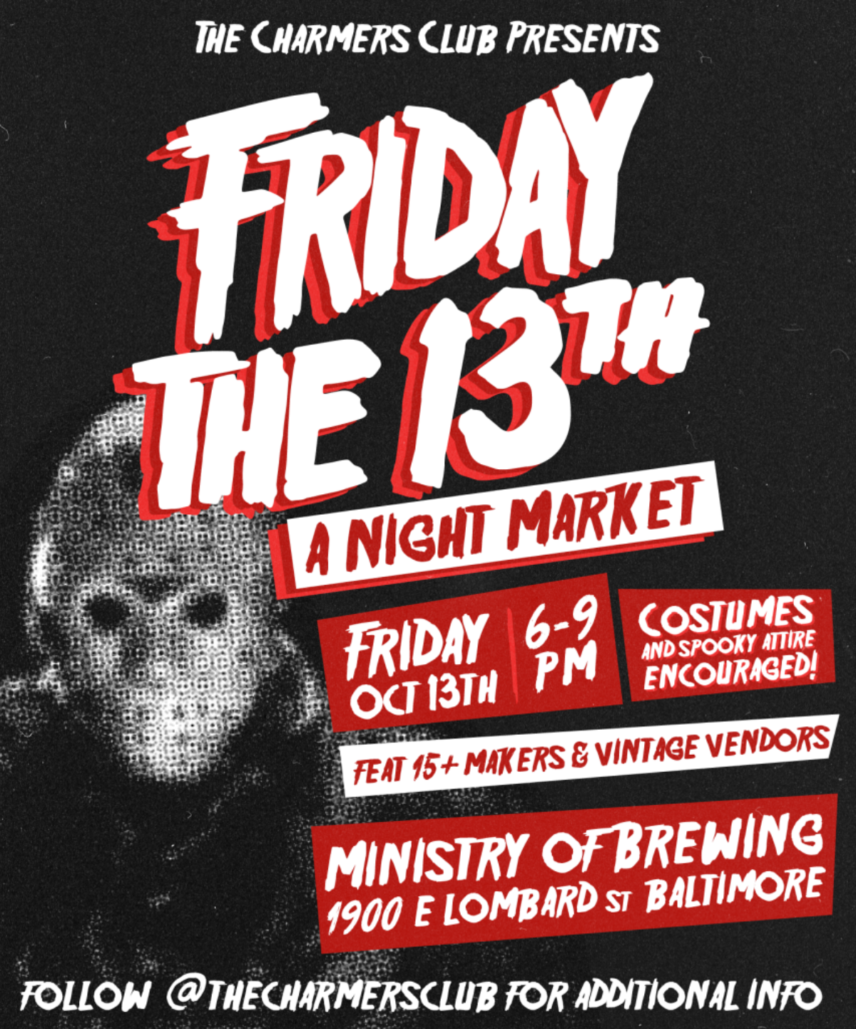Celebrate Friday the 13th at these Corpus Christi events