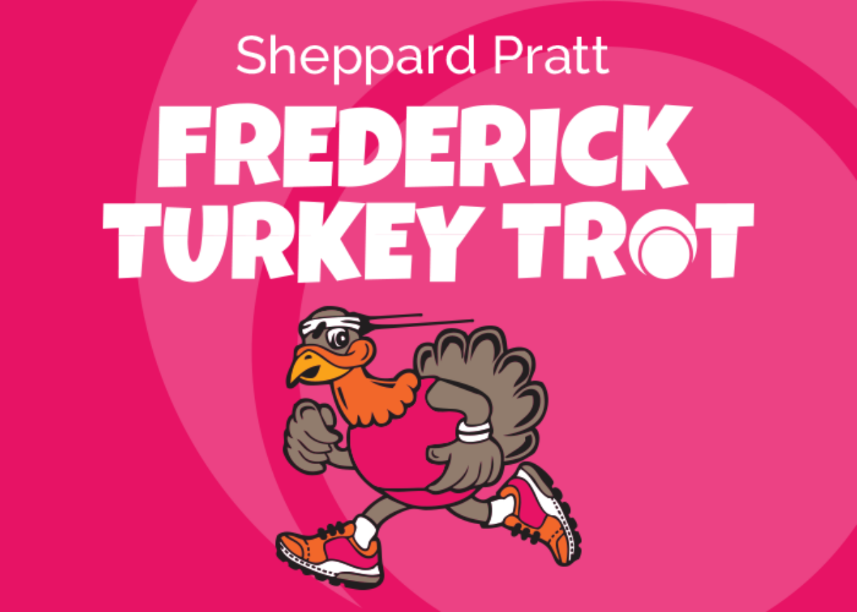 Sheppard Pratt Frederick Turkey Trot Visit Baltimore