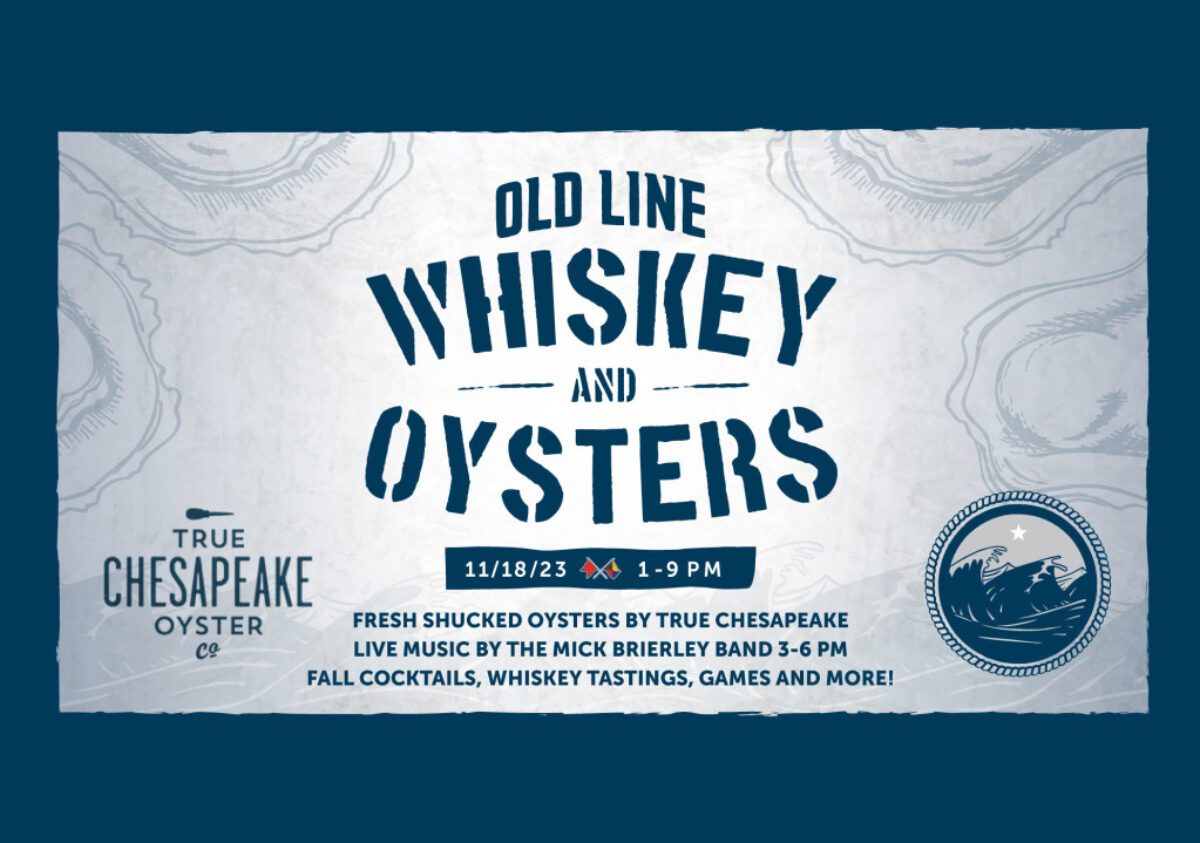 Whiskey and online oyster