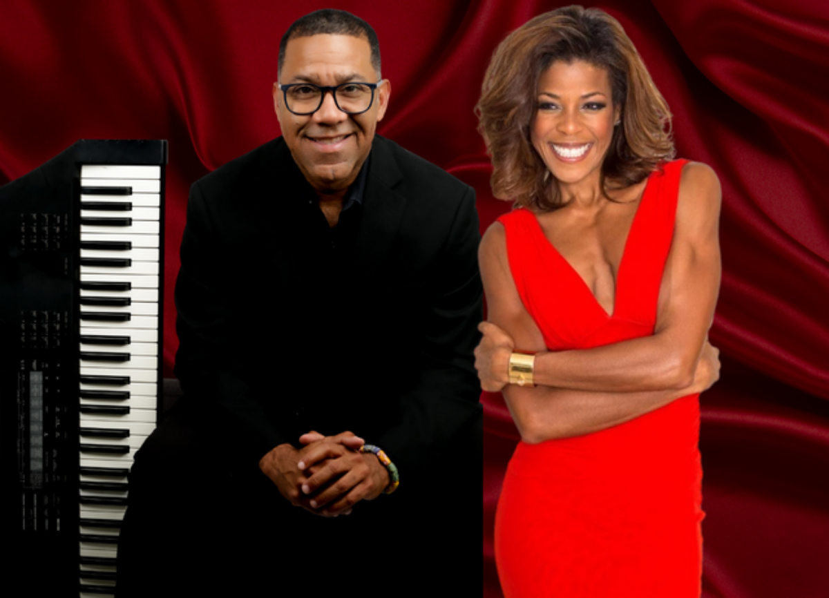 Nicole Henry & Marcus Johnson image