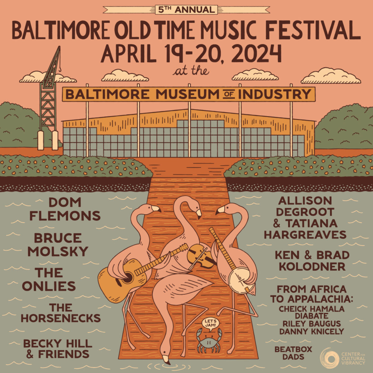 Baltimore Music Festivals for Every Live Music Fan