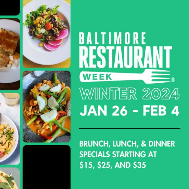 Baltimore Restaurant Week Visit Baltimore