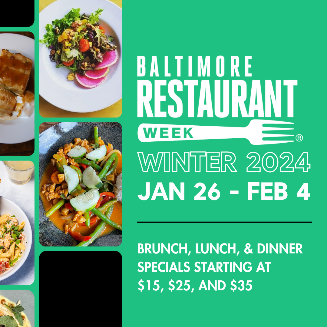 Baltimore Restaurant Week 2024 Tips Elena Kettie